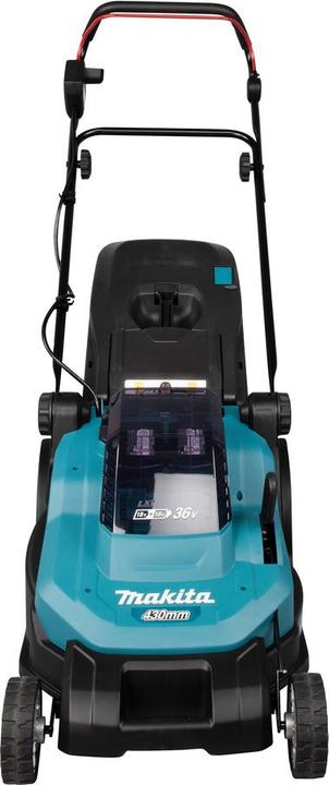 Actual product image Makita DLM432CT2 (Rechargeable battery operated)