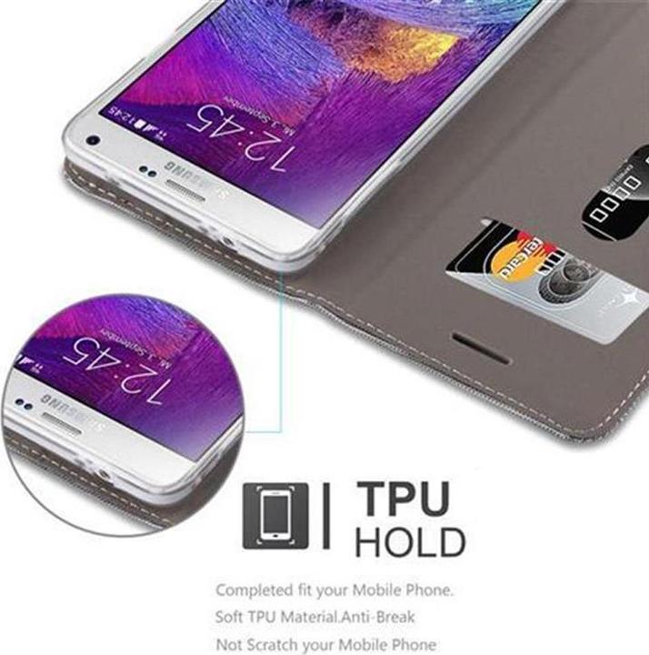Actual product image Cadorabo Jeans Optik (Samsung Galaxy Note 4)