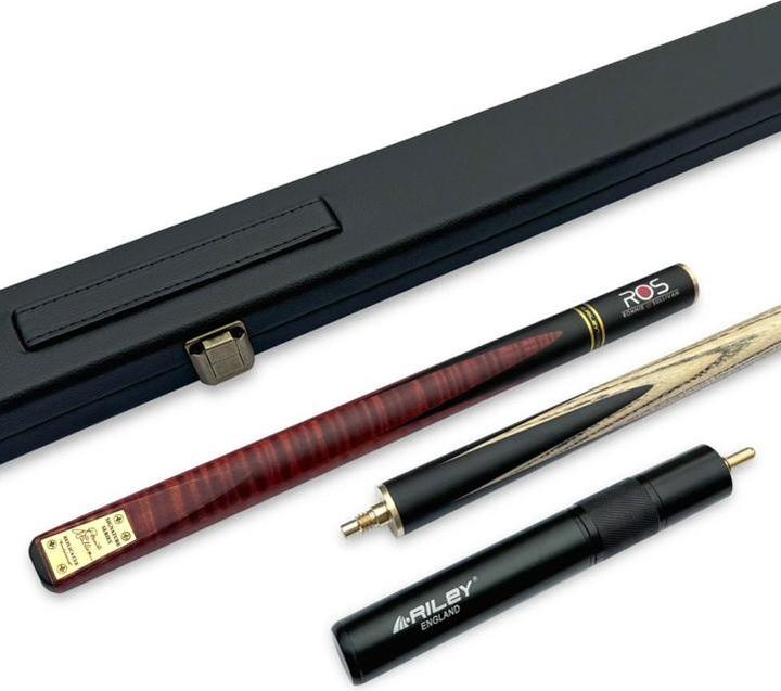 Riley Snooker cue set O'Sullivan RS-3, including case