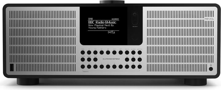 Produktbild Revo SuperSystem (Internetradio, DAB+, WLAN, Bluetooth)