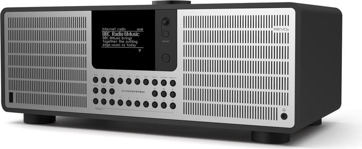 Produktbild Revo SuperSystem (Internetradio, DAB+, WLAN, Bluetooth)