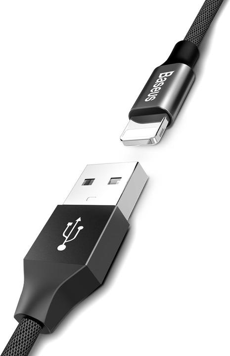 Productafbeelding Baseus Yiven-serie voor Apple (1.80 m, USB 2.0)