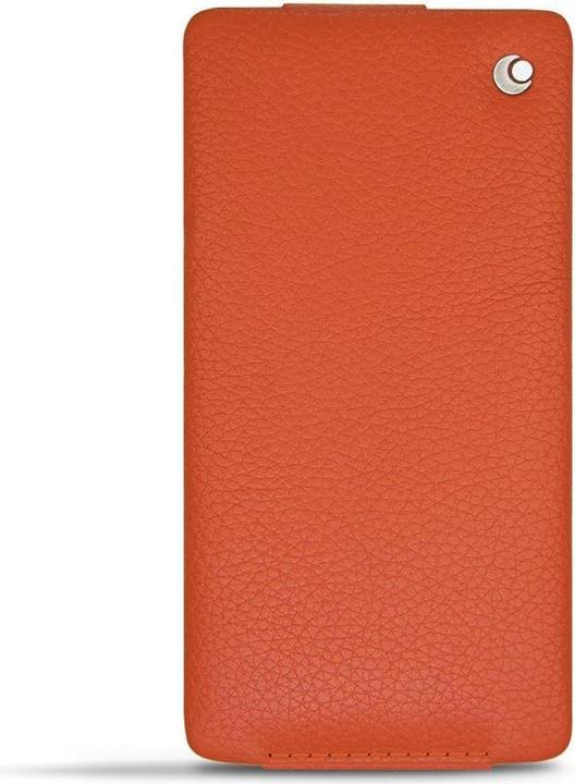 Actual product image Noreve Leather cover vertical