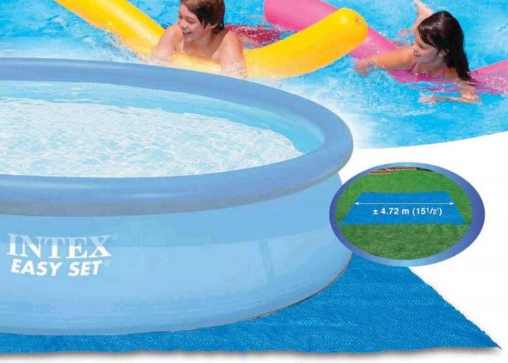 Actual product image Intex Easy Set Pool (Ø 457 x 122 cm)