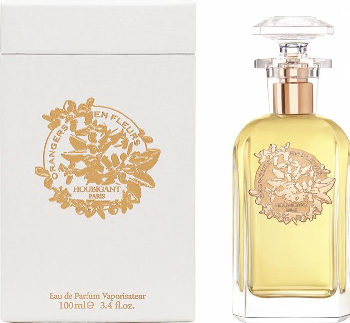 Produktbild Houbigant Orangers En Fleurs Eau De Parfum Spray (Eau de Parfum, 100 ml)