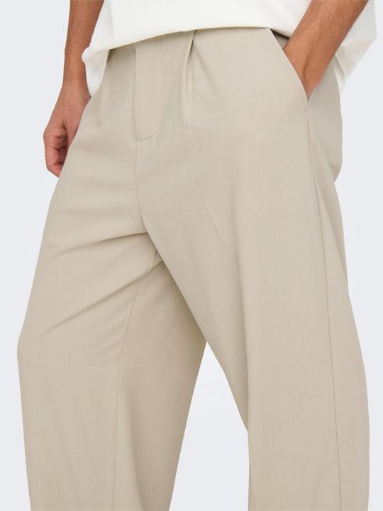 Produktbild Only & Sons ONSDAVE Baggy Fit Chino Hose Chino Hose (W32/L32)