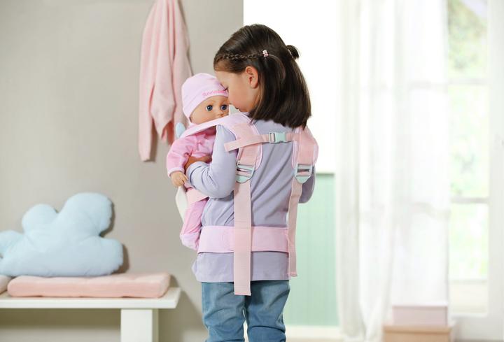 Actual product image Baby Annabell Active baby carrier