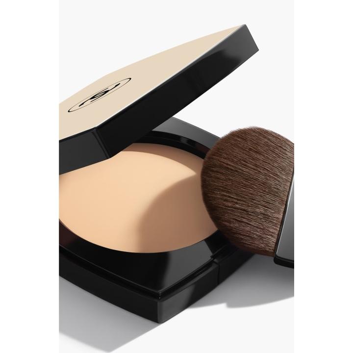 Actual product image Chanel Les Beiges New Healty Glow Powder B20 (B20)