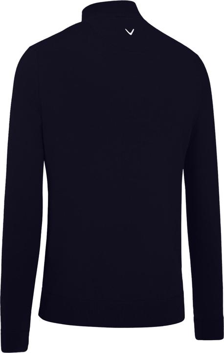 Image du produit Callaway Pull en laine mérinos avec fermeture éclair jusqu'à la poitrine (XXL)