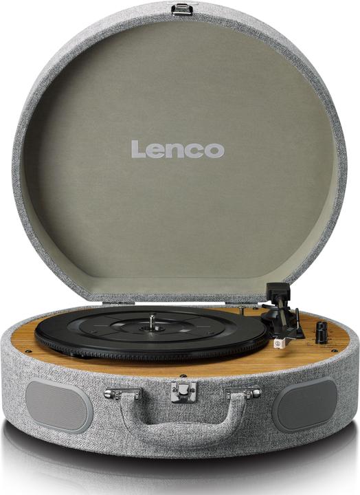 Lenco LS-66GY (Manuell)