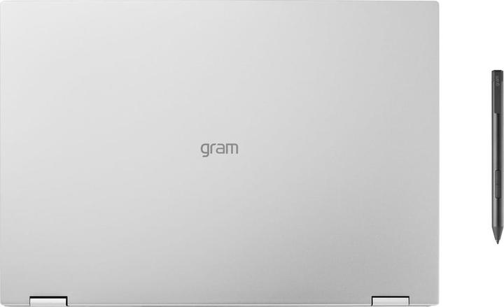 Actual product image LG Gram 16 (16", Intel Core i7-1260P, 16 GB, 1000 GB, DE)