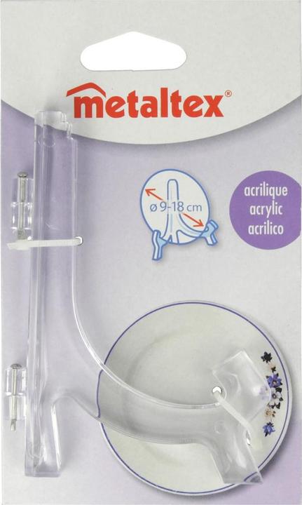Actual product image Metaltex Plate rack