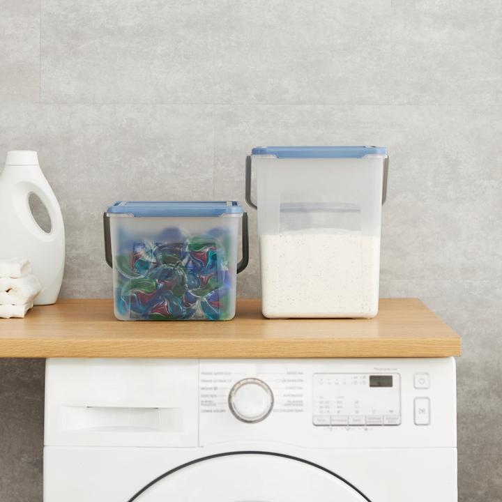 Actual product image Rotho Container for tablet powder (21 x 20 x 18 cm, 4.50 l)
