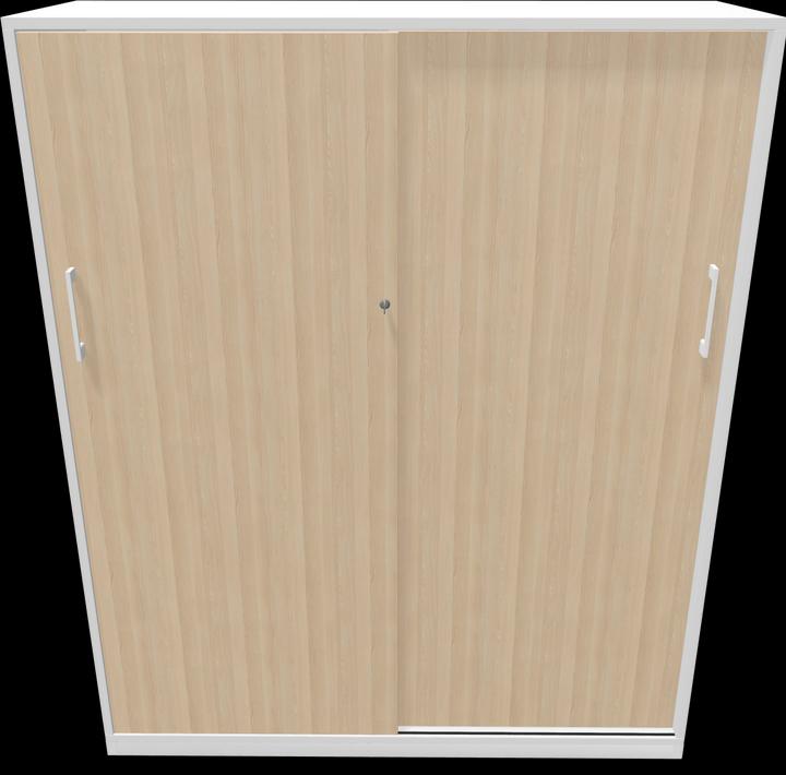 Immagine prodotto Narbutas Scelta armadio ad ante scorrevoli (120 x 40 x 146,5 cm)