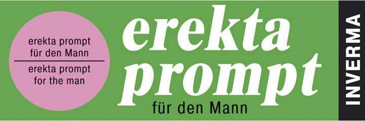 Actual product image Inverma Erekta-Prompt for the man NEW 13ml (13 ml, Intimate cream)