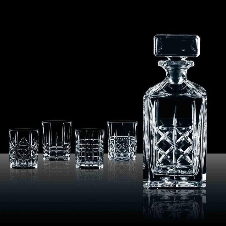 Image du produit Nachtmann Set à whisky (7.50 dl, 5 x, Verre à whisky)