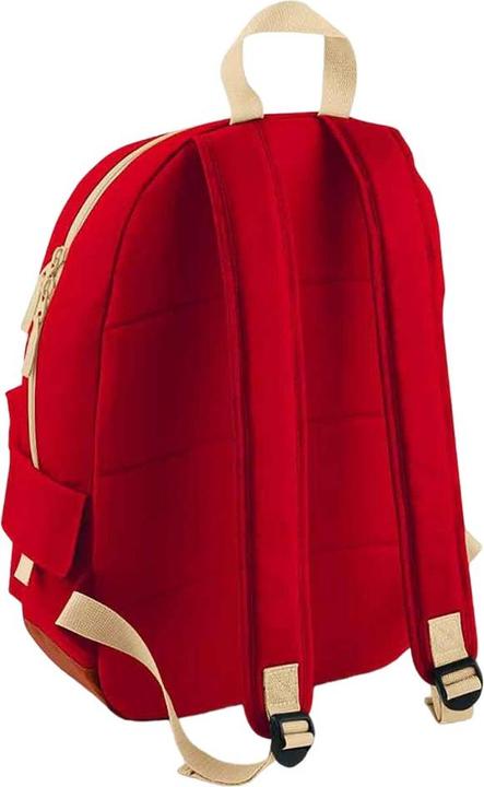 Actual product image Bagbase Heritage Backpack (18 l)