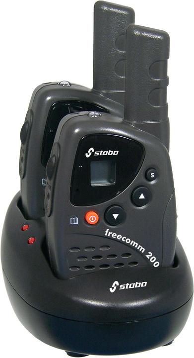 Image du produit Stabo Freecomm 200 (5 km)