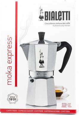 Produktbild Bialetti Moka12 (12 T.)
