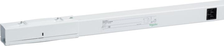 Image du produit Schneider Electric SE KBB40ED4202W Boîte à rails 2m (Répartiteur)