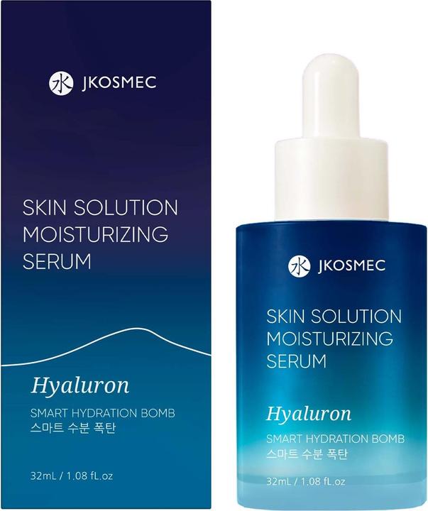 Immagine prodotto JKosmec Skin Solution Siero Idratante 32ml (32 ml)