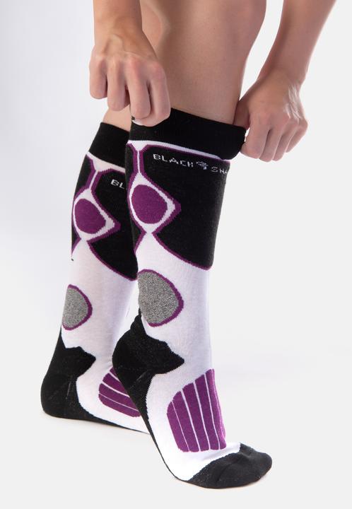 Actual product image Black Snake Functional socks (39, 42)