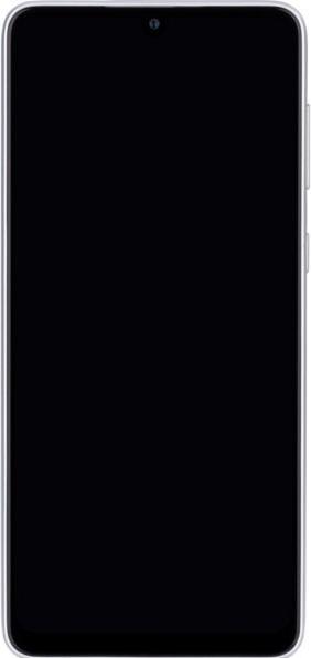Actual product image Samsung Galaxy A33 5G EU (128 GB, Awesome White, 6.40", Dual SIM, 48 Mpx, 5G)