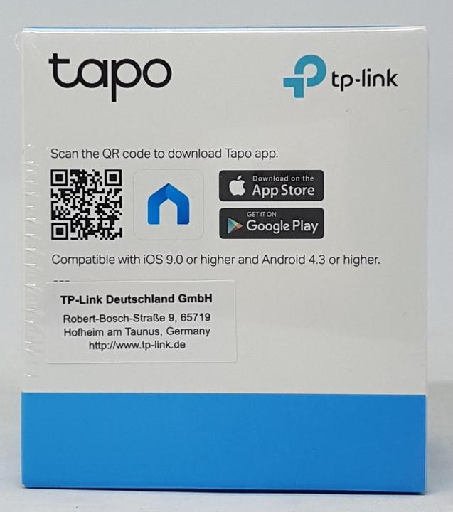 Image du produit TP-Link Tapo P100 Smart Plug