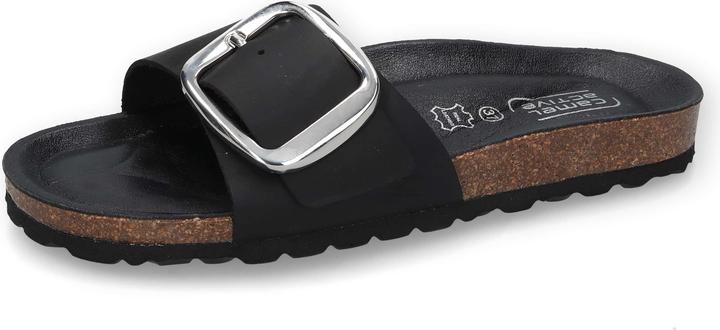 Produktbild Camel Active Sandale crazy horse ALLBLACK (40)