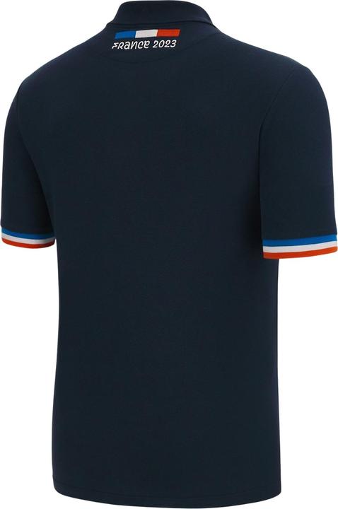 Produktbild Macron piqué-polohirt rwc frankreich 2023 (S)