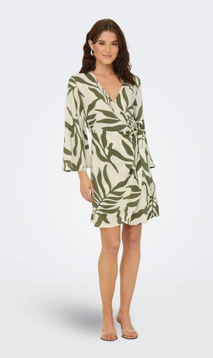 Actual product image JdY Jdysezen Life 7/8 Short Dress Wvn Dia (XS)