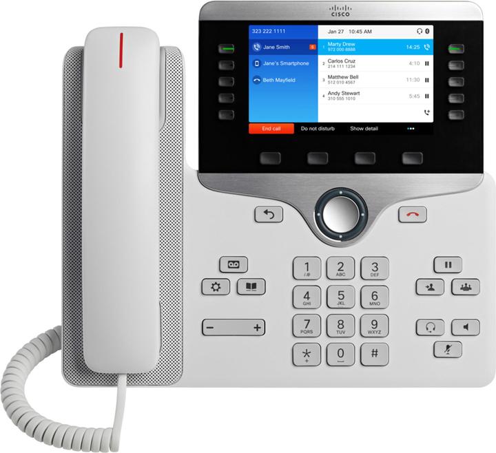 Cisco IP Phone 8851