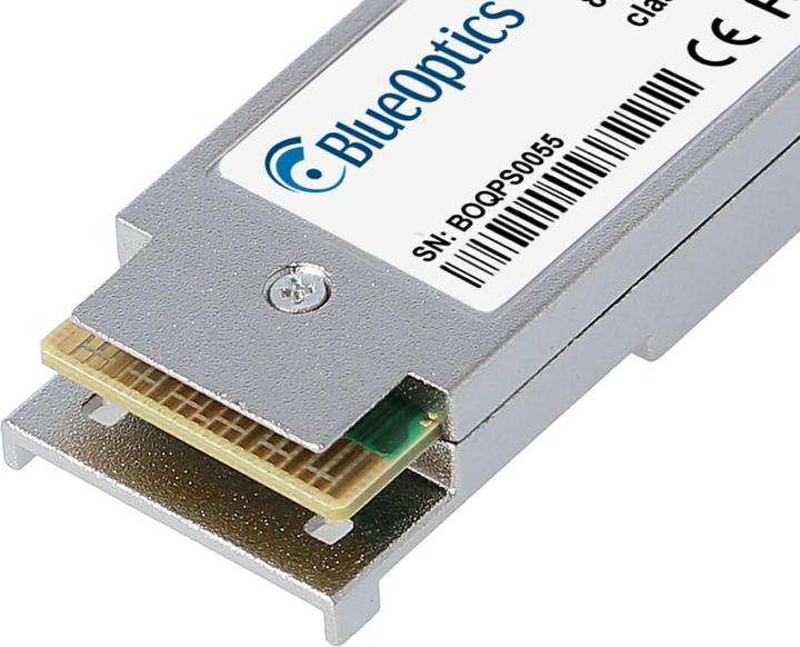 Image du produit CBO MRV QSFP-40G-IR compatible BlueOptics QSFP BO25K13602D