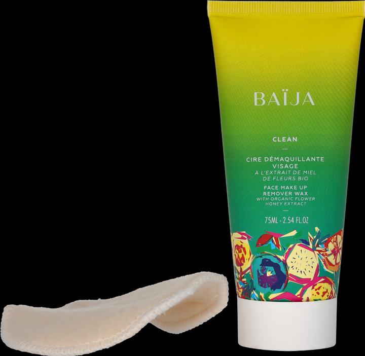 Produktbild Baija Cire Démaq Visage Miel (75 ml)