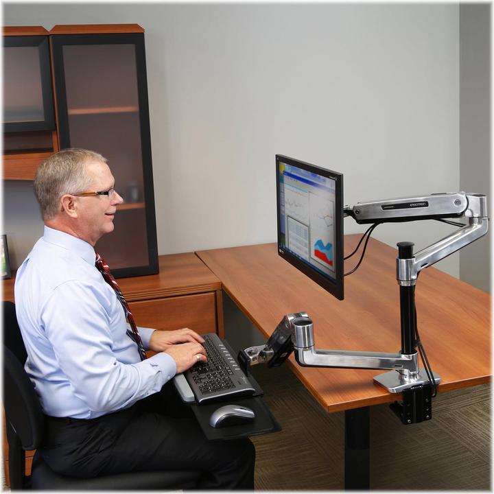 Image du produit Ergotron WorkFit-LX (Tables, 42")