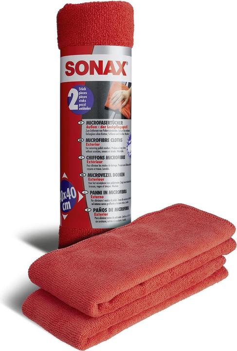 Sonax Microfibre cloth