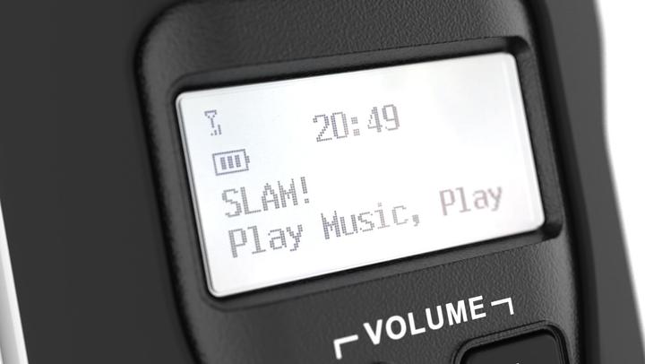 Image du produit PerfectPro Soloworker (DAB+ DAB, VHF, Bluetooth)