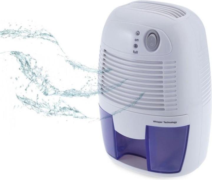 Image du produit Werkstein Mini Luftentfeuchter Anti-Schimmel Raum Entfeuchter (15 m²)