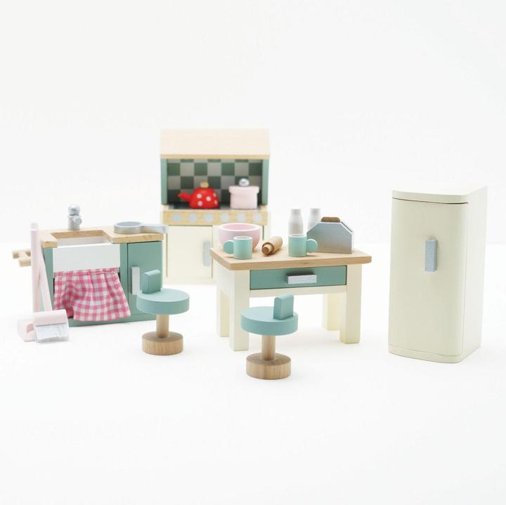 Actual product image Le Toy Van Kitchen furniture set