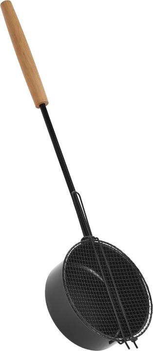 Produktbild Casativo Popcorn-Topf, Outdoorpfanne mit extralangem Stiel