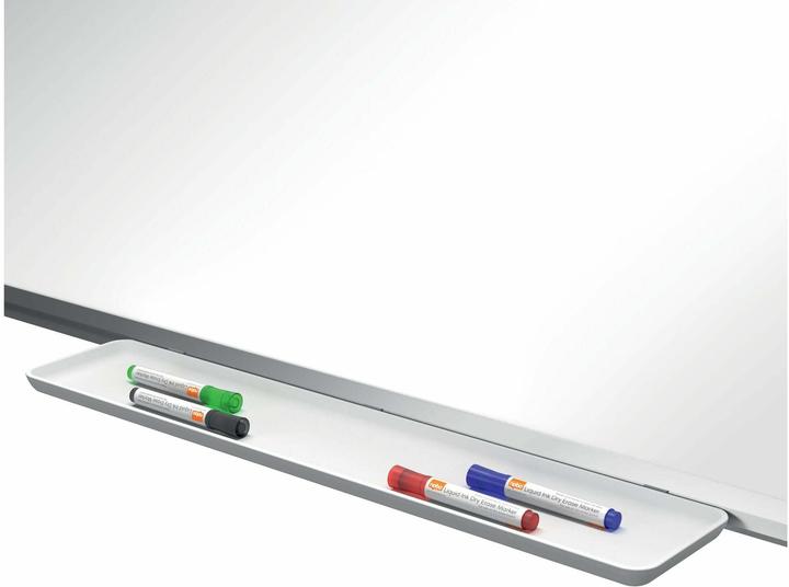 Actual product image Nobo Whiteboard Premium Plus Steel Nano Clean (180 x 120 cm)
