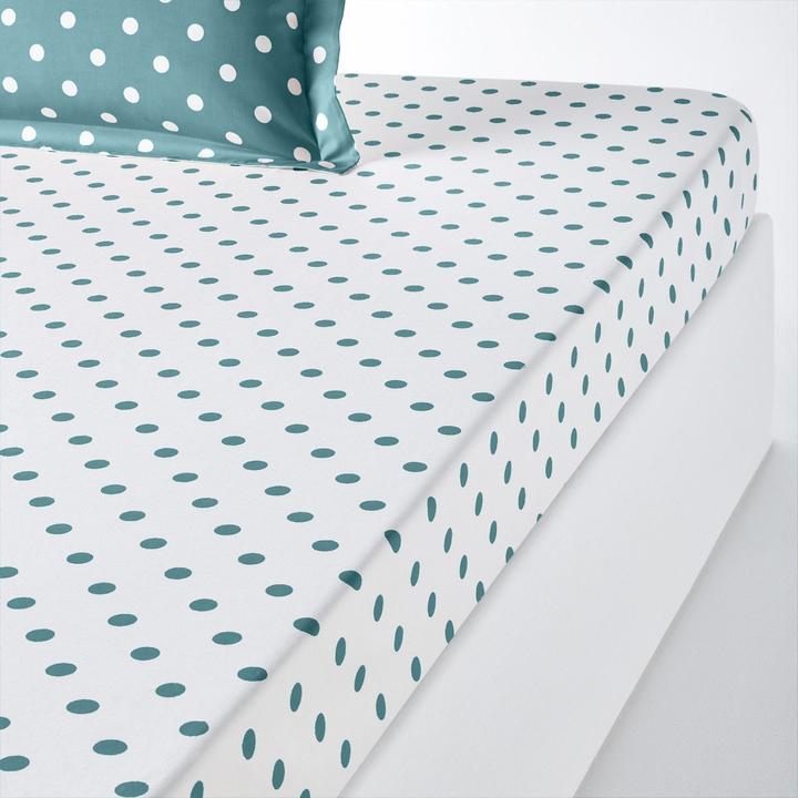Turquoise, Blanc, Blanc