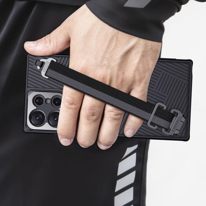 Actual product image Nillkin Strap Case (Samsung Galaxy S23 Ultra)