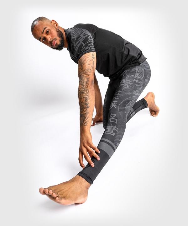 Immagine prodotto Venum YKZ21 Compression Tights – Black/Black (S)