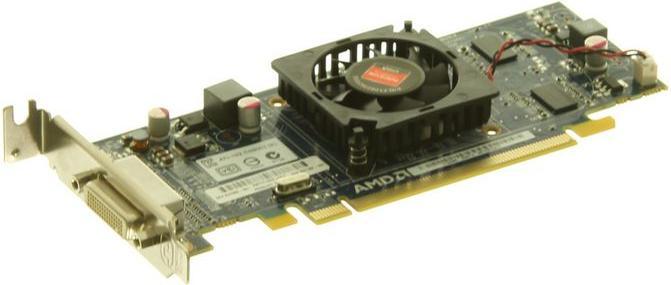 HP Carte graphique