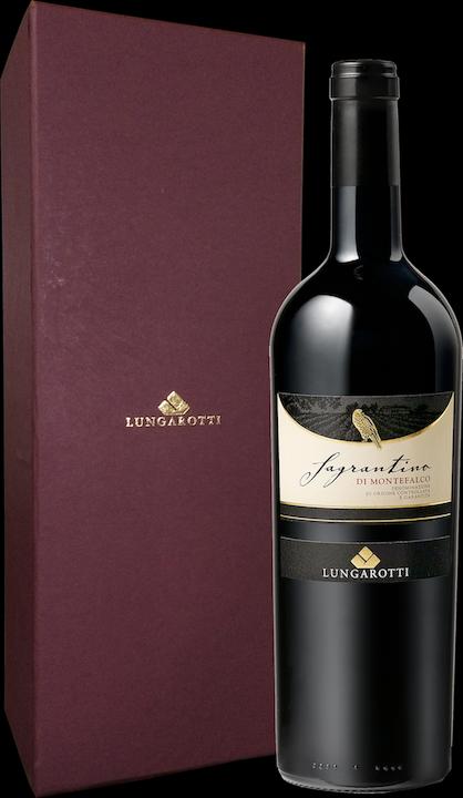 Produktbild Lungarotti Sagrantino di Montefalco DOCG (2019)