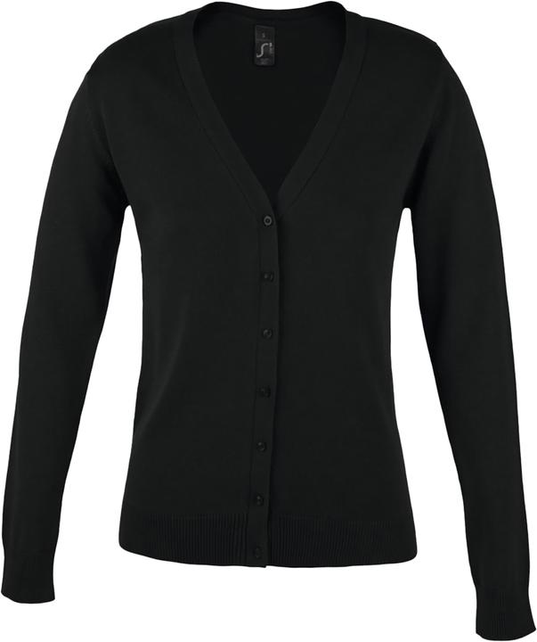 Sols Golden Strickjacke VAusschnitt Langarm