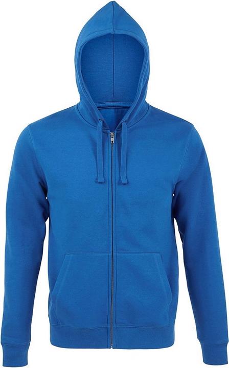 Produktbild Sols Spike Reissverschluss Kapuzenjacke (S)