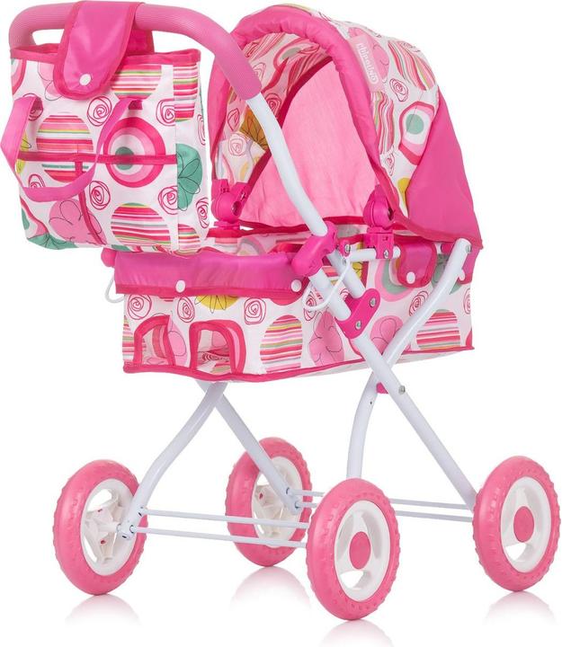 Actual product image Chipolino Emily doll's pram bag