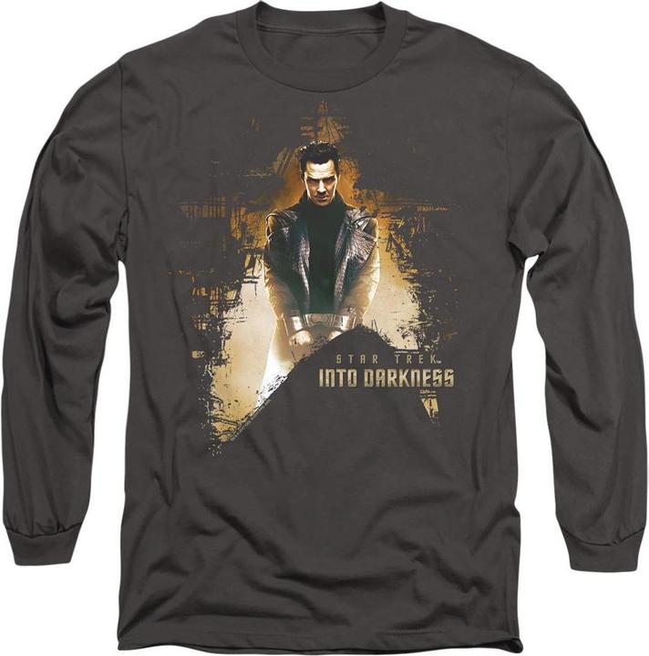 Star Trek: Into Darkness Dark Villain TShirt (L)